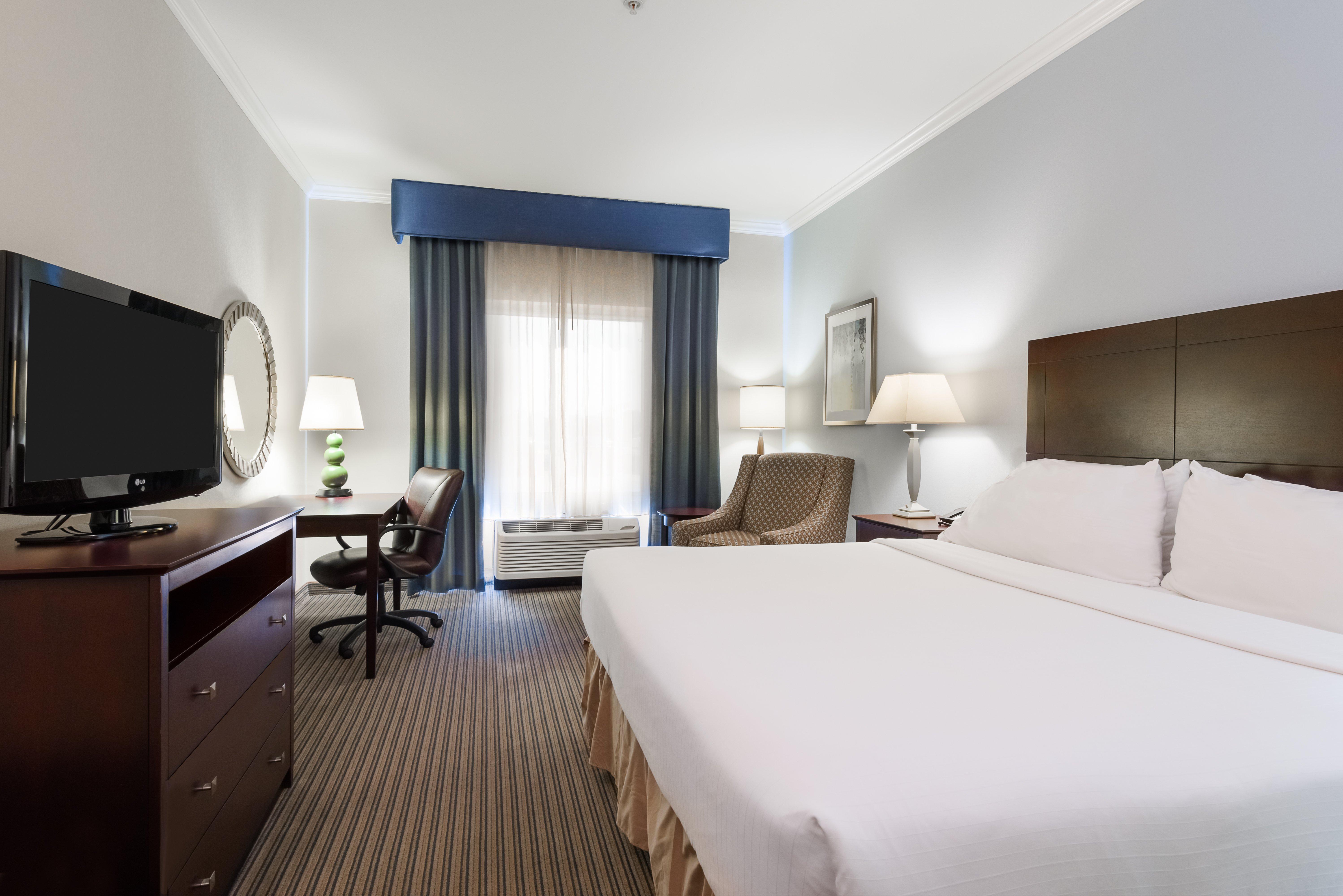 Holiday Inn Express Hotel & Suites New Iberia - Avery Island By Ihg Ngoại thất bức ảnh