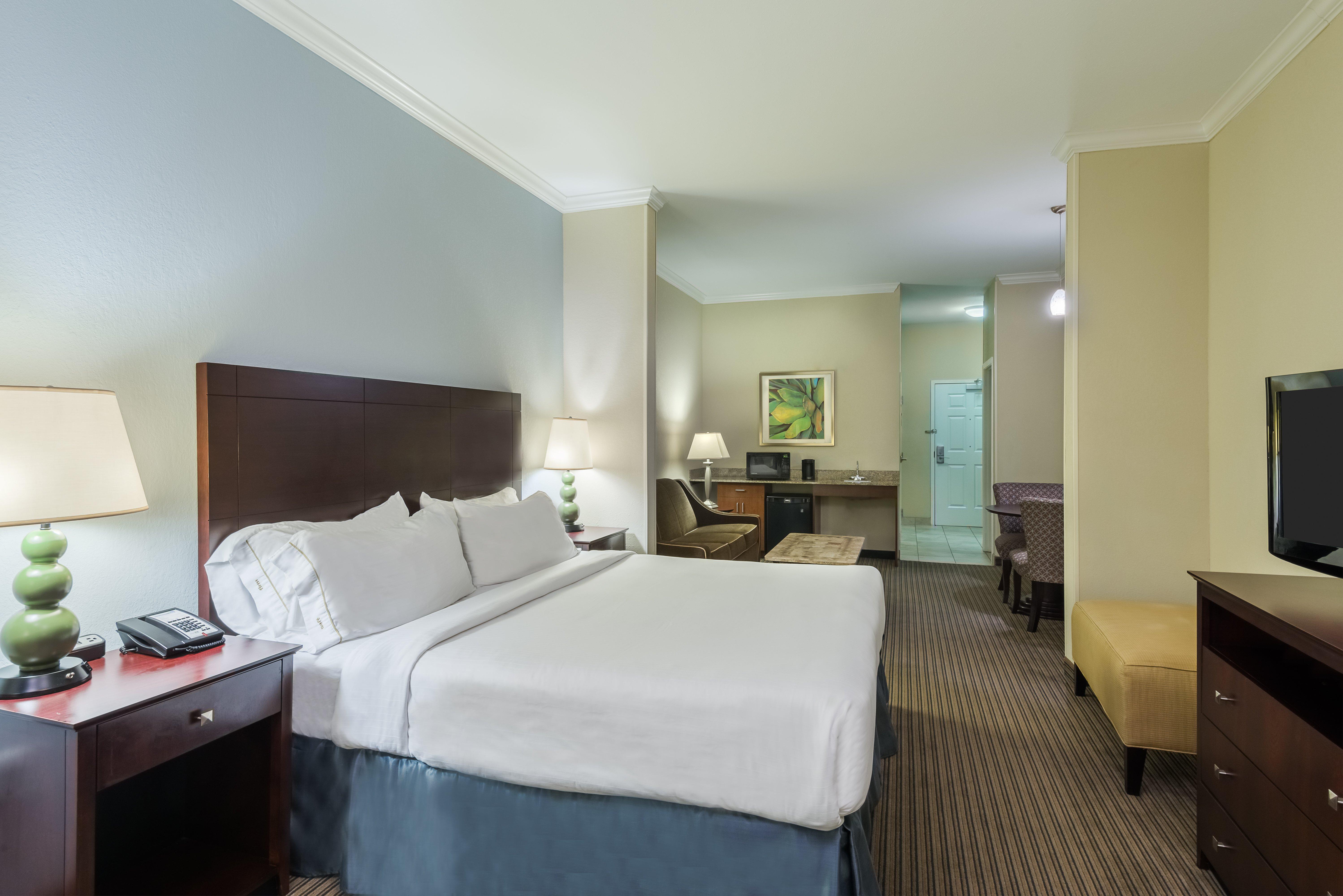 Holiday Inn Express Hotel & Suites New Iberia - Avery Island By Ihg Ngoại thất bức ảnh