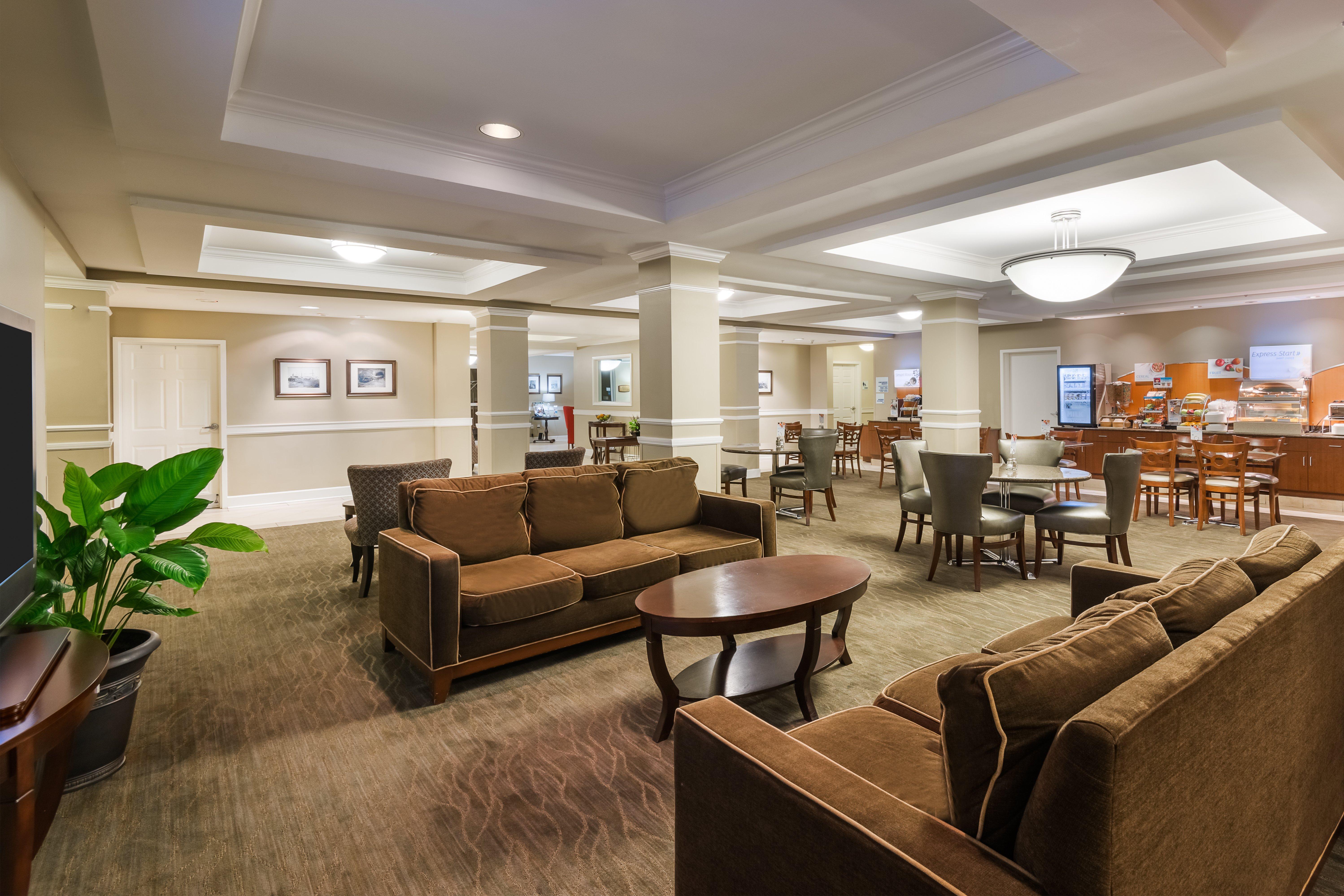 Holiday Inn Express Hotel & Suites New Iberia - Avery Island By Ihg Ngoại thất bức ảnh