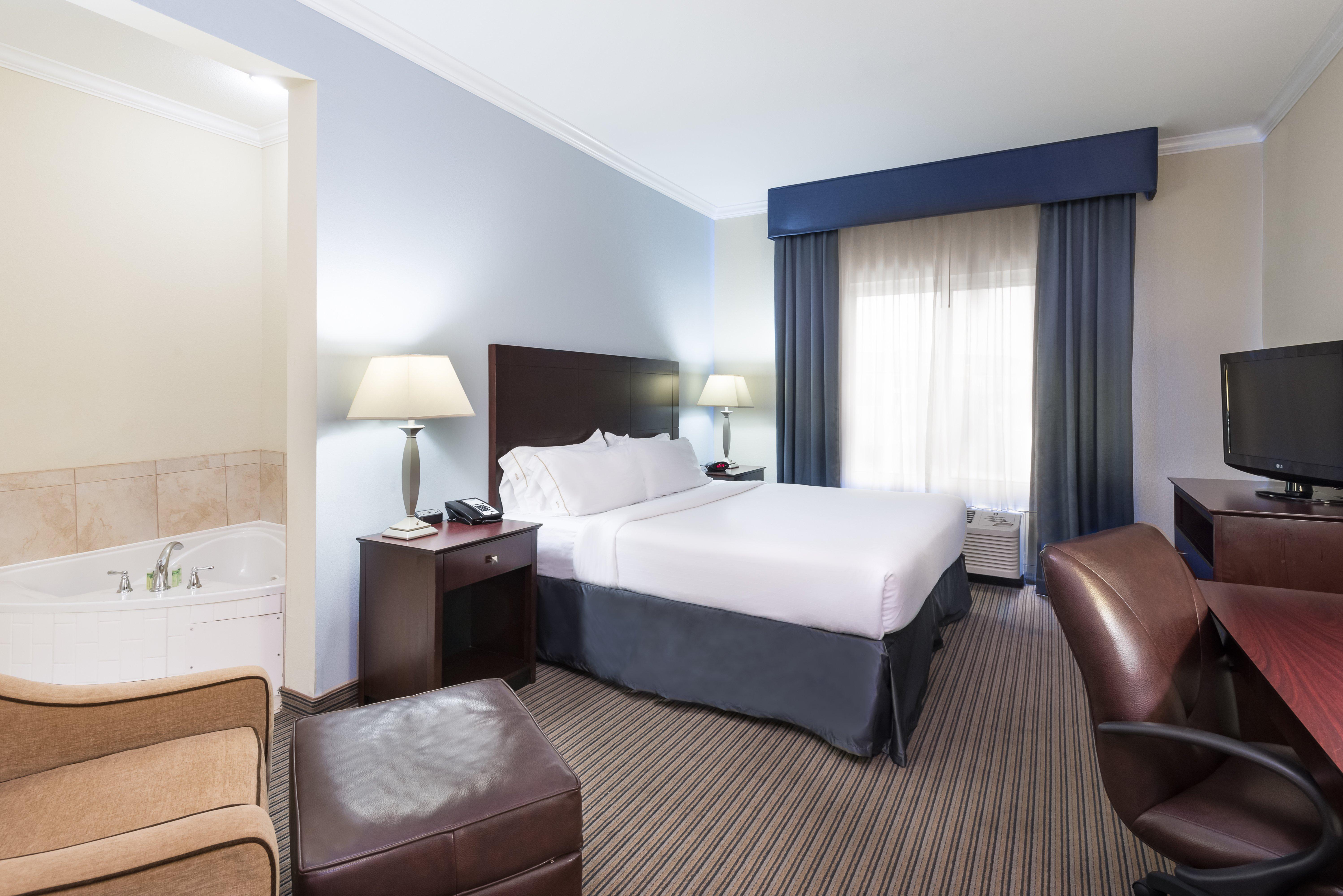 Holiday Inn Express Hotel & Suites New Iberia - Avery Island By Ihg Ngoại thất bức ảnh