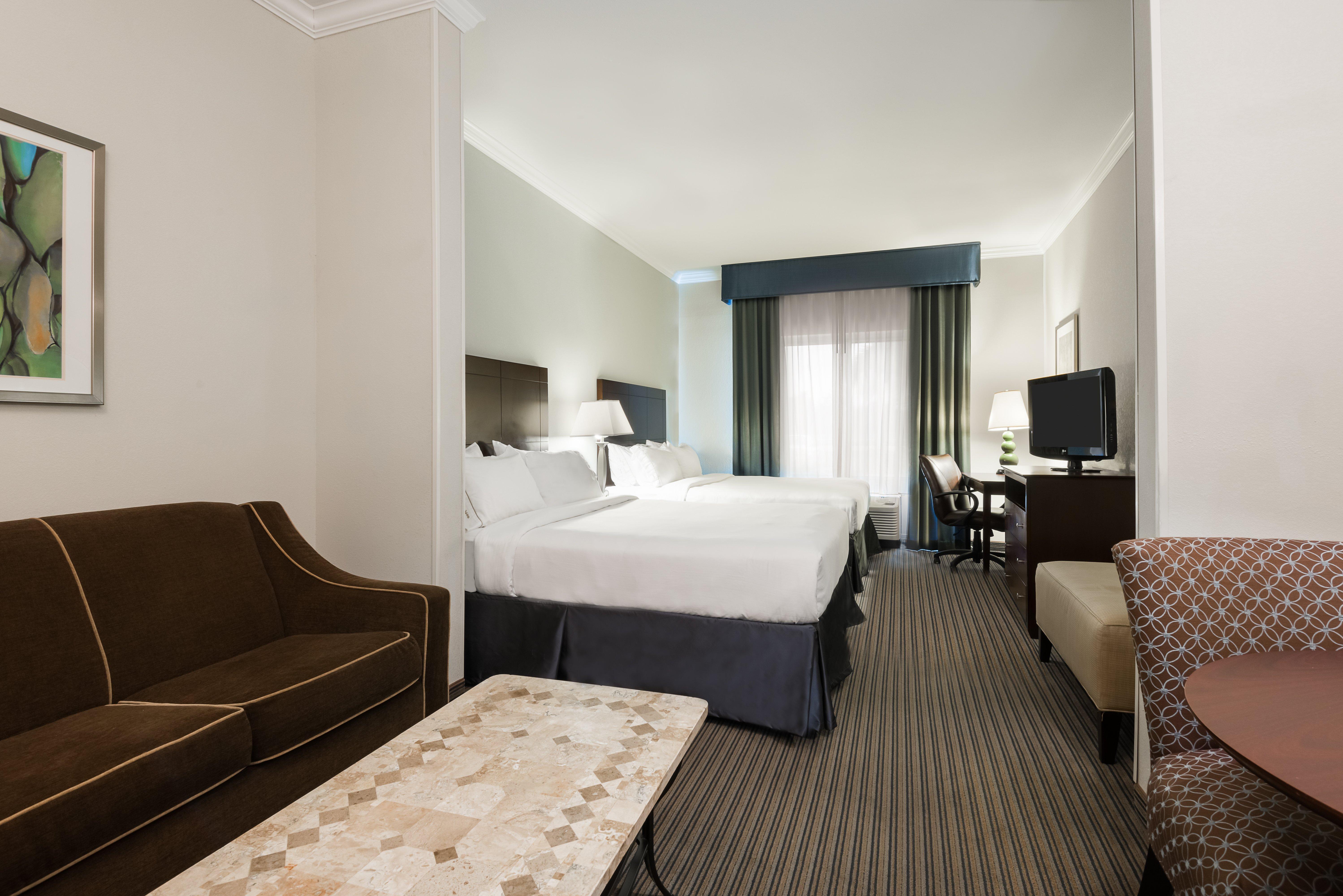 Holiday Inn Express Hotel & Suites New Iberia - Avery Island By Ihg Ngoại thất bức ảnh