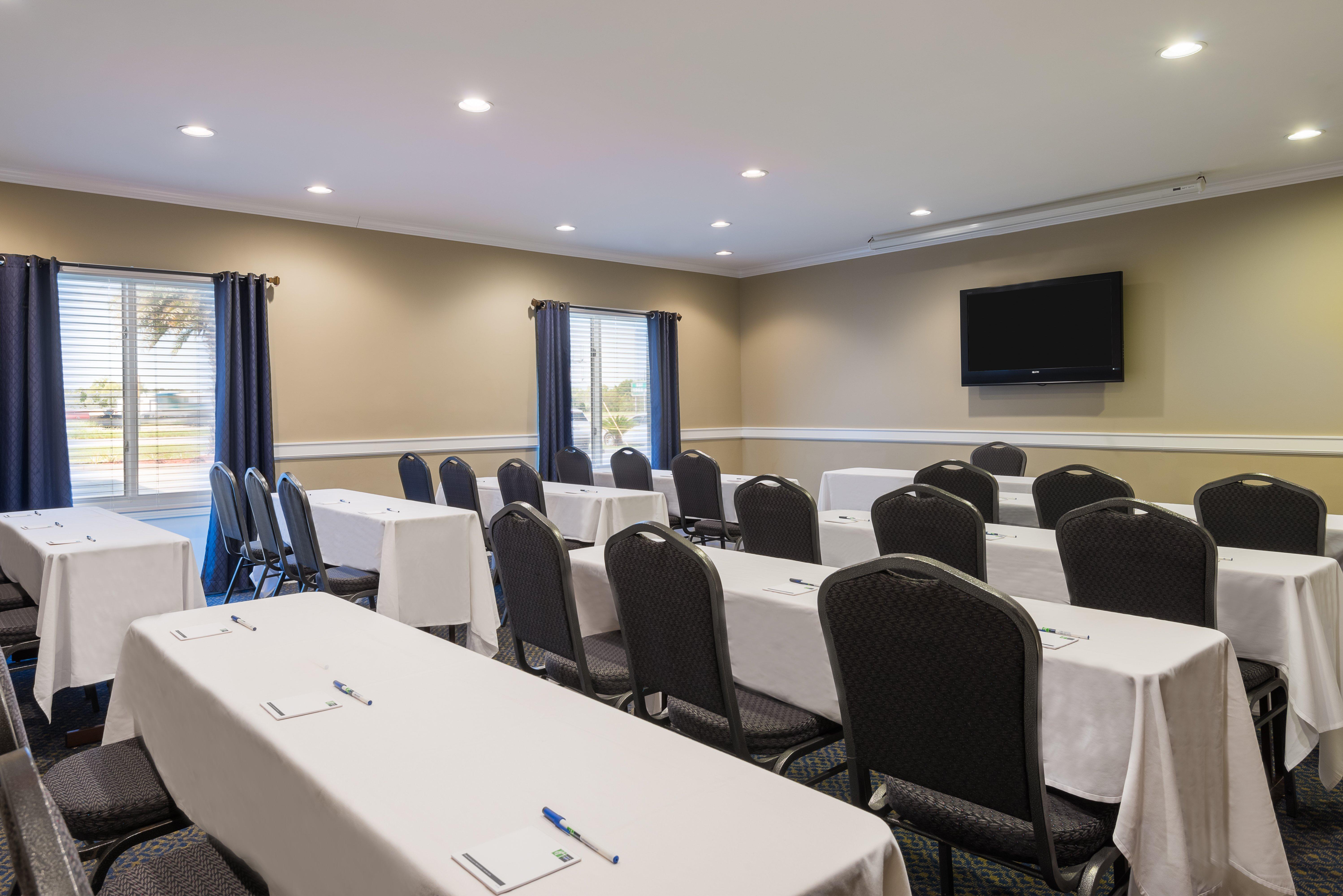 Holiday Inn Express Hotel & Suites New Iberia - Avery Island By Ihg Ngoại thất bức ảnh