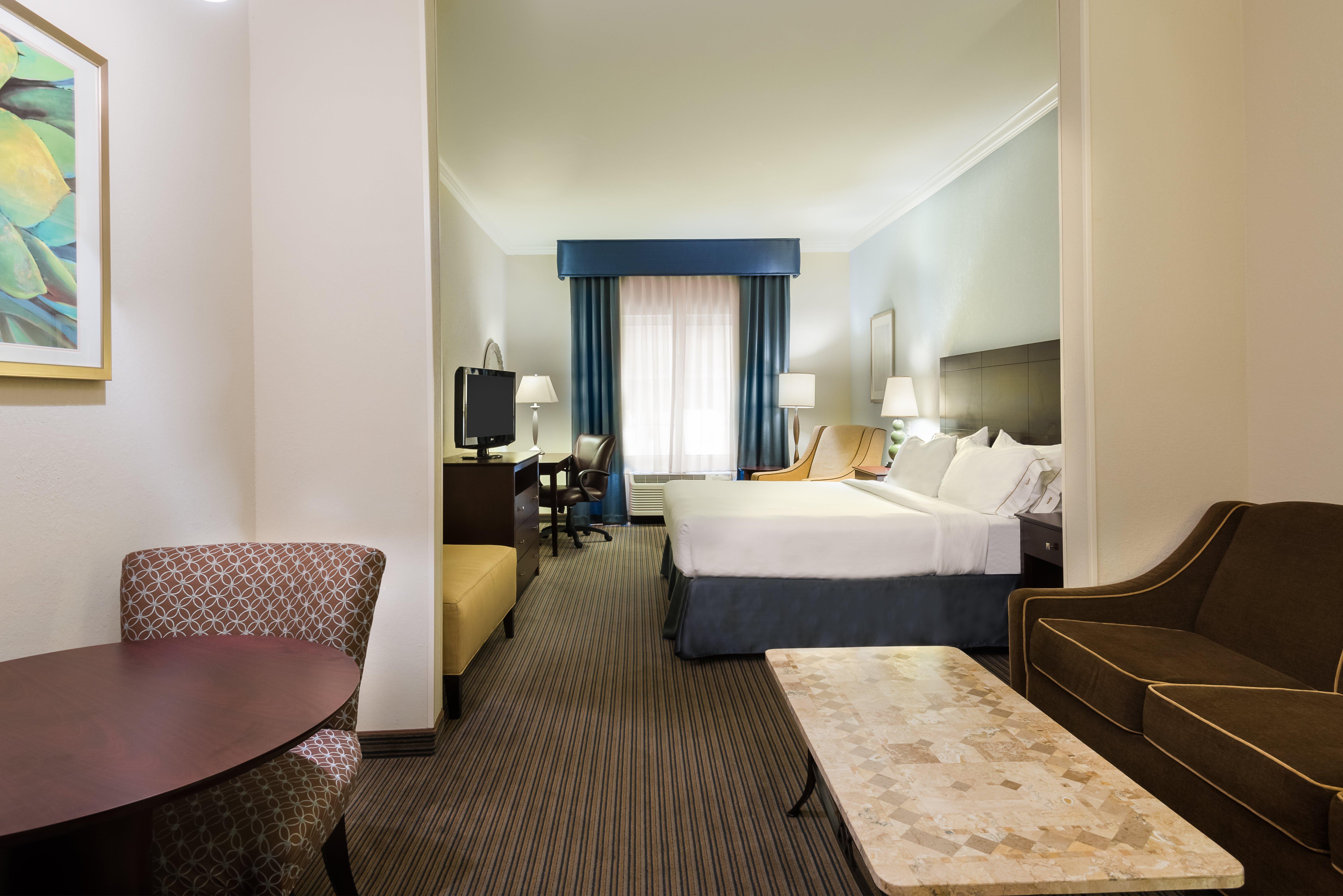 Holiday Inn Express Hotel & Suites New Iberia - Avery Island By Ihg Ngoại thất bức ảnh