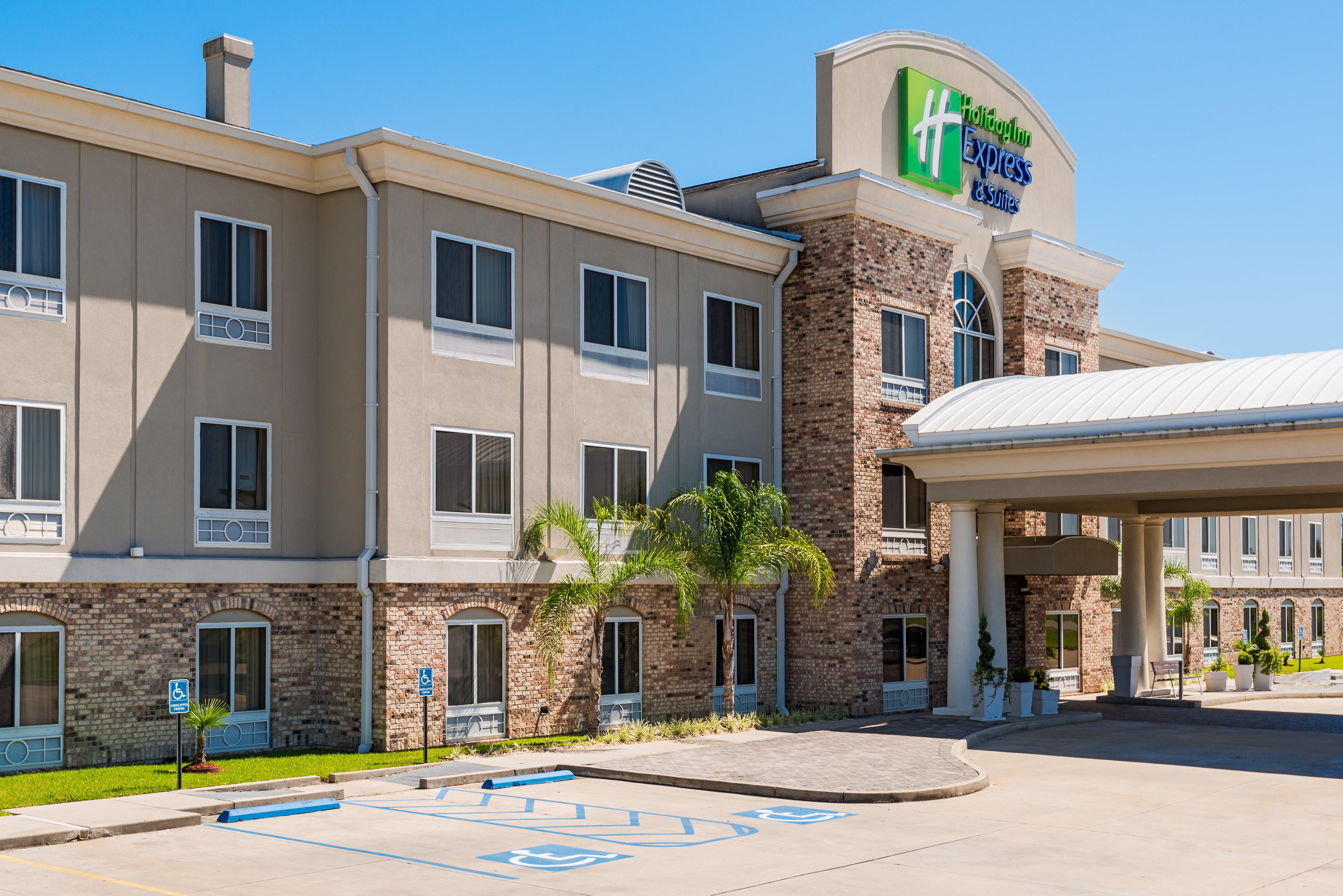 Holiday Inn Express Hotel & Suites New Iberia - Avery Island By Ihg Ngoại thất bức ảnh
