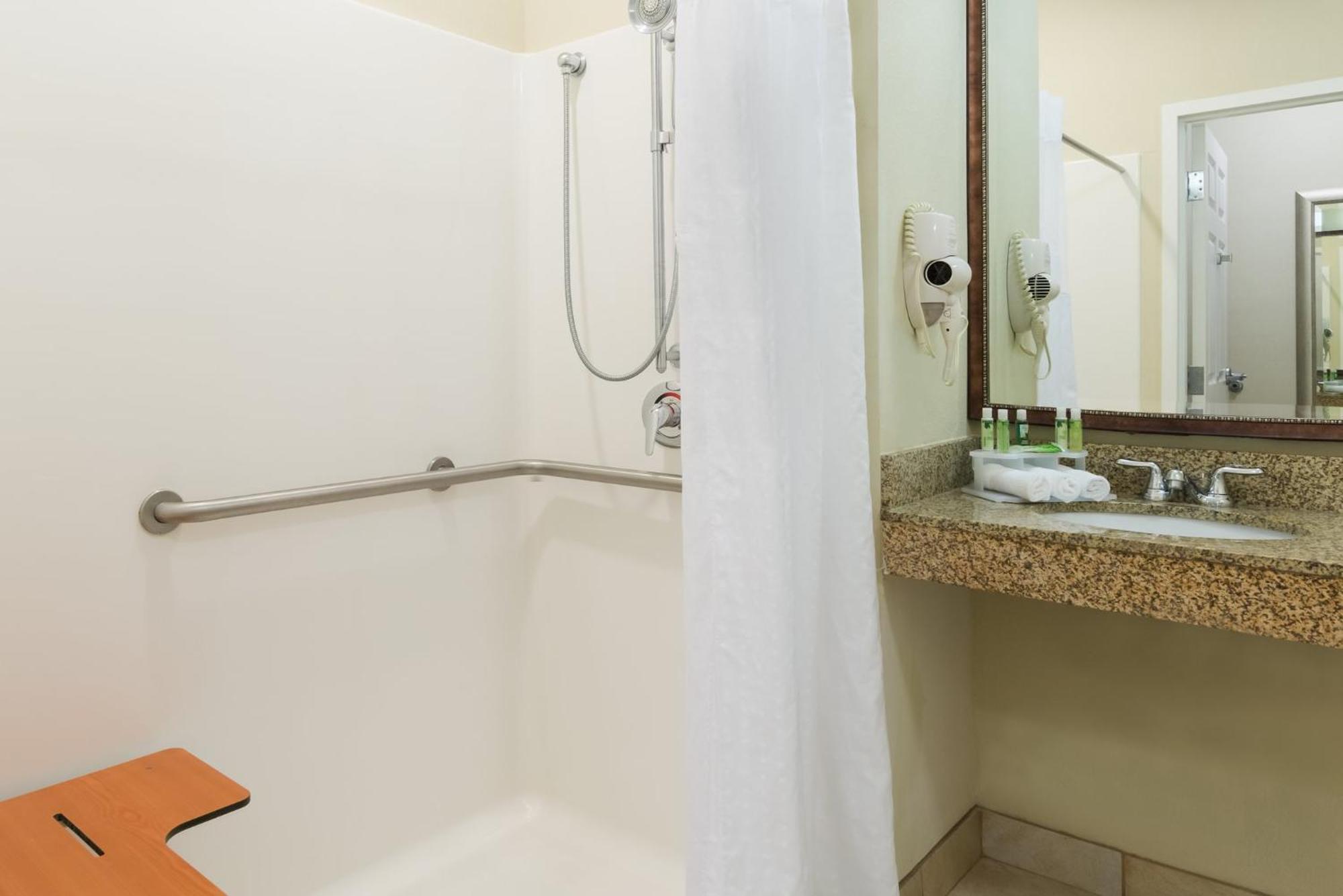 Holiday Inn Express Hotel & Suites New Iberia - Avery Island By Ihg Ngoại thất bức ảnh