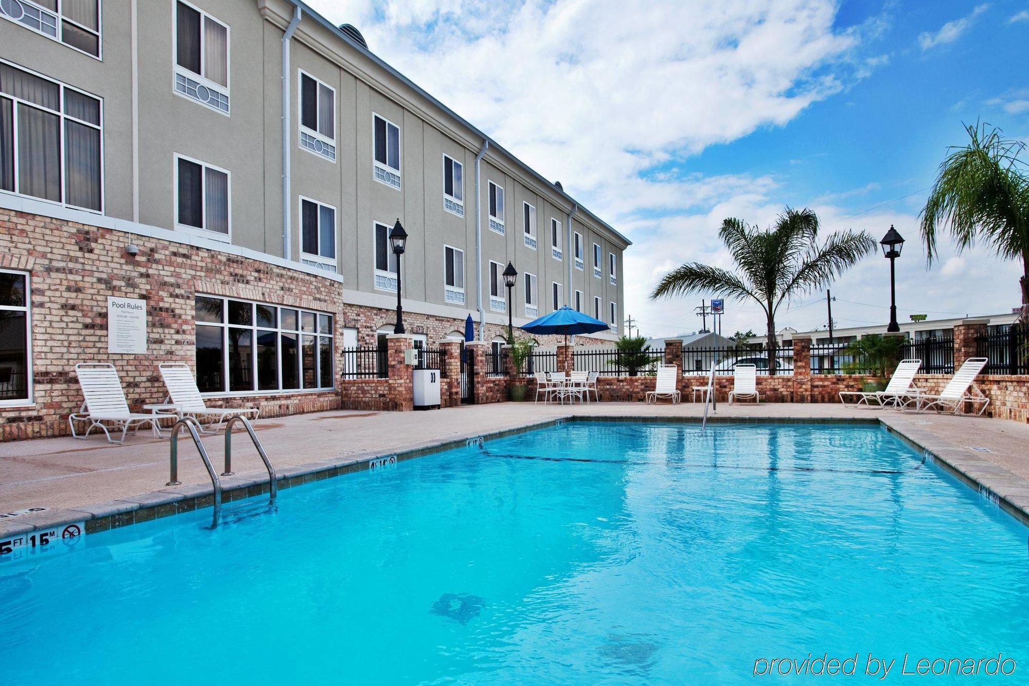 Holiday Inn Express Hotel & Suites New Iberia - Avery Island By Ihg Ngoại thất bức ảnh