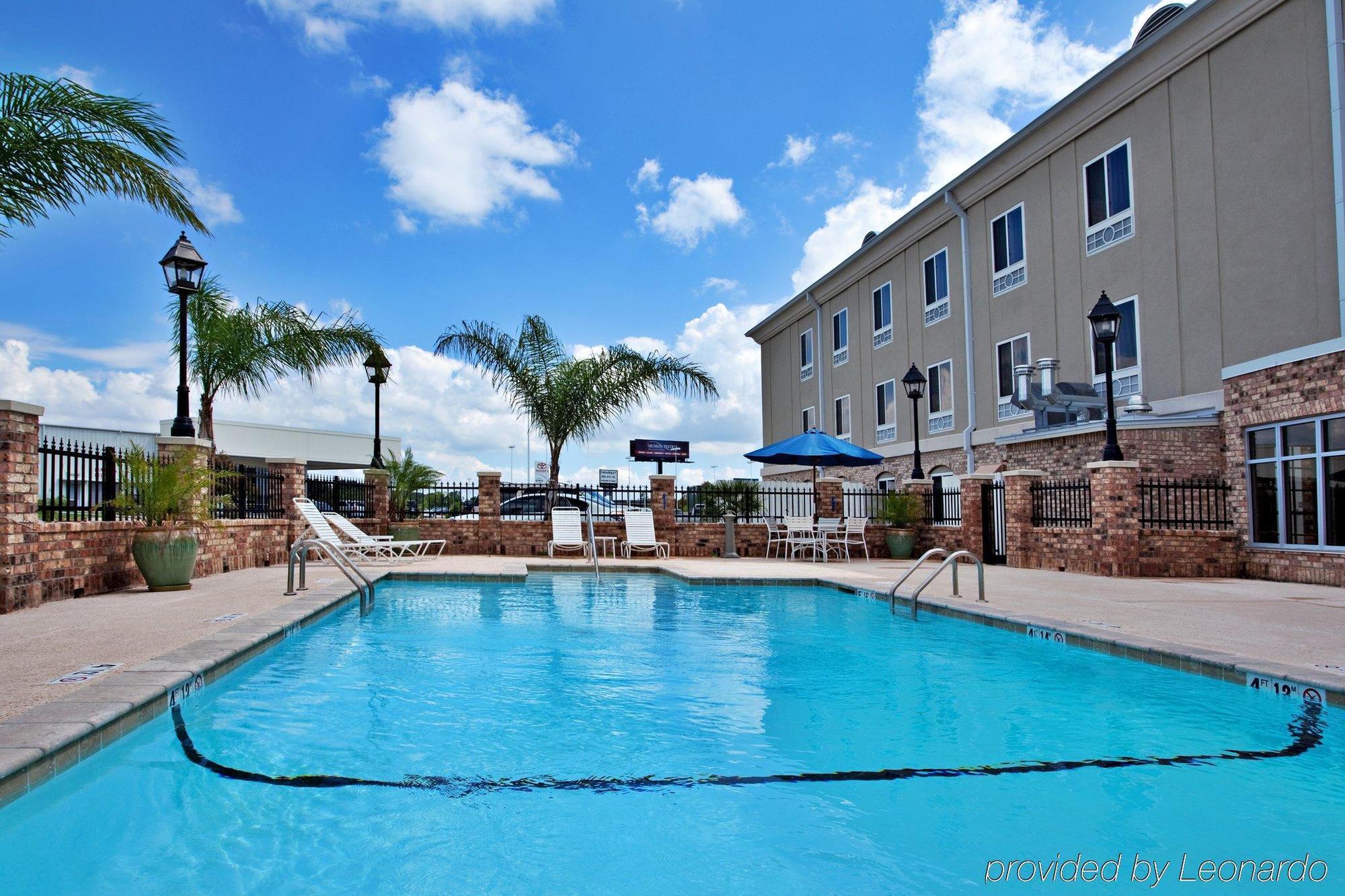 Holiday Inn Express Hotel & Suites New Iberia - Avery Island By Ihg Ngoại thất bức ảnh