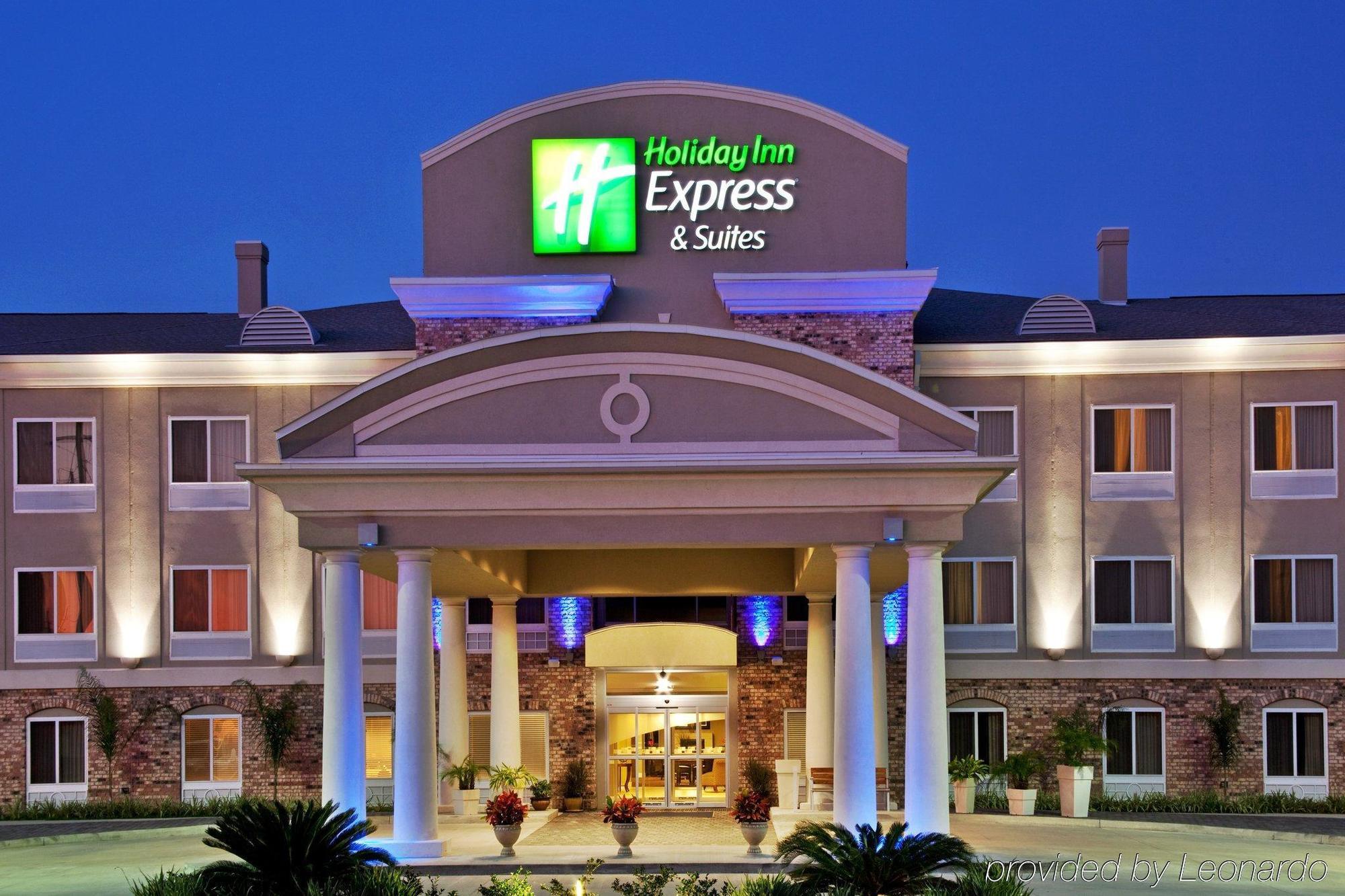 Holiday Inn Express Hotel & Suites New Iberia - Avery Island By Ihg Ngoại thất bức ảnh