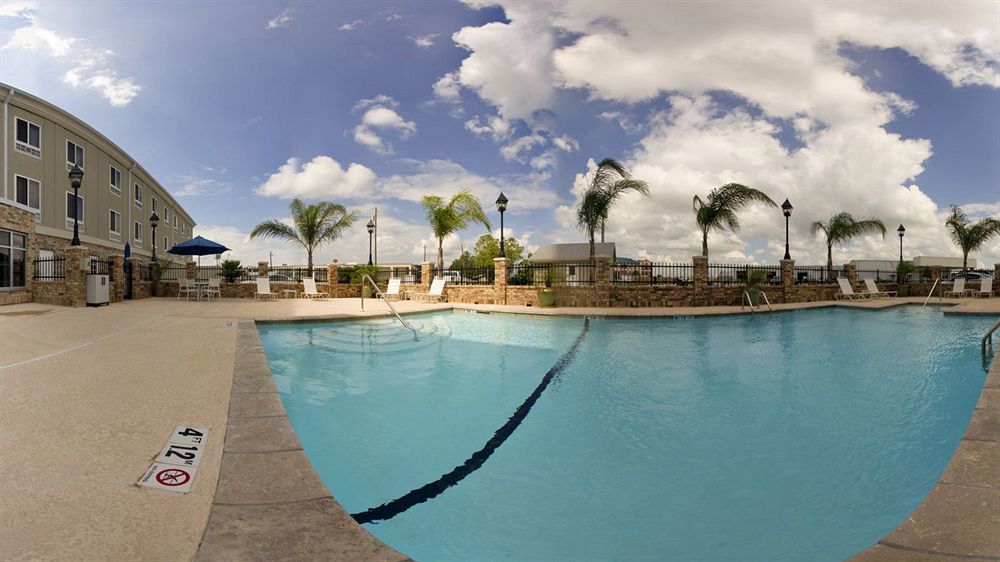 Holiday Inn Express Hotel & Suites New Iberia - Avery Island By Ihg Ngoại thất bức ảnh